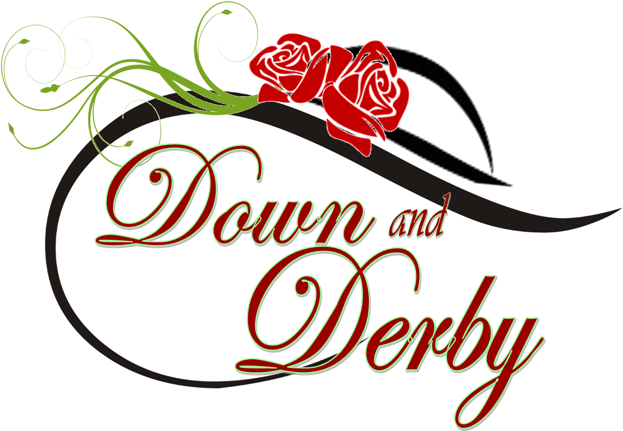 Kentucky Derby Party Logo Clipart - Large Size Png Image - PikPng