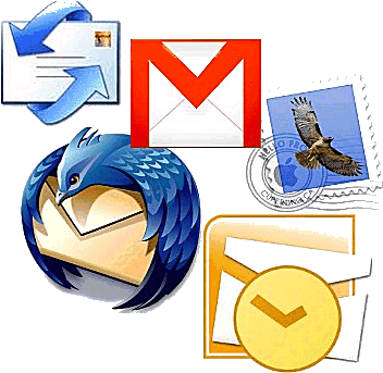 Mozilla Thunderbird Clipart - Large Size Png Image - PikPng