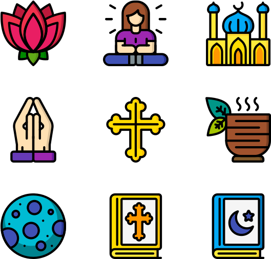 Spirituality Clipart (600x564), Png Download