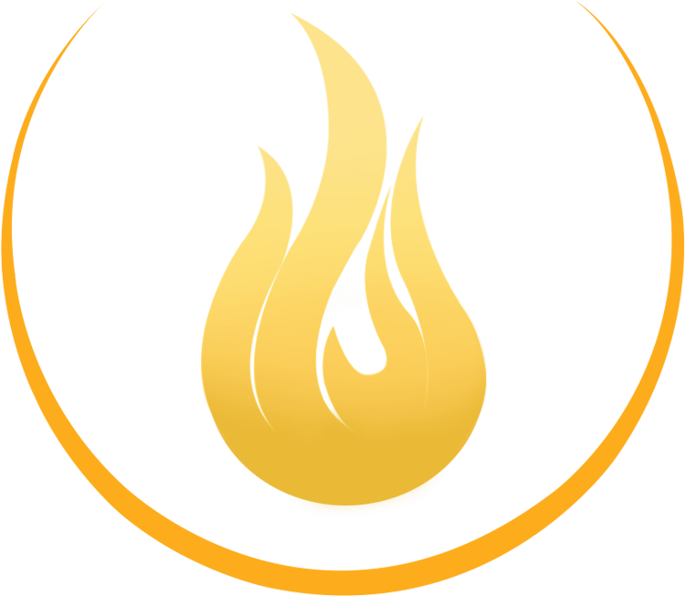 Fire Token Clipart - Large Size Png Image - PikPng