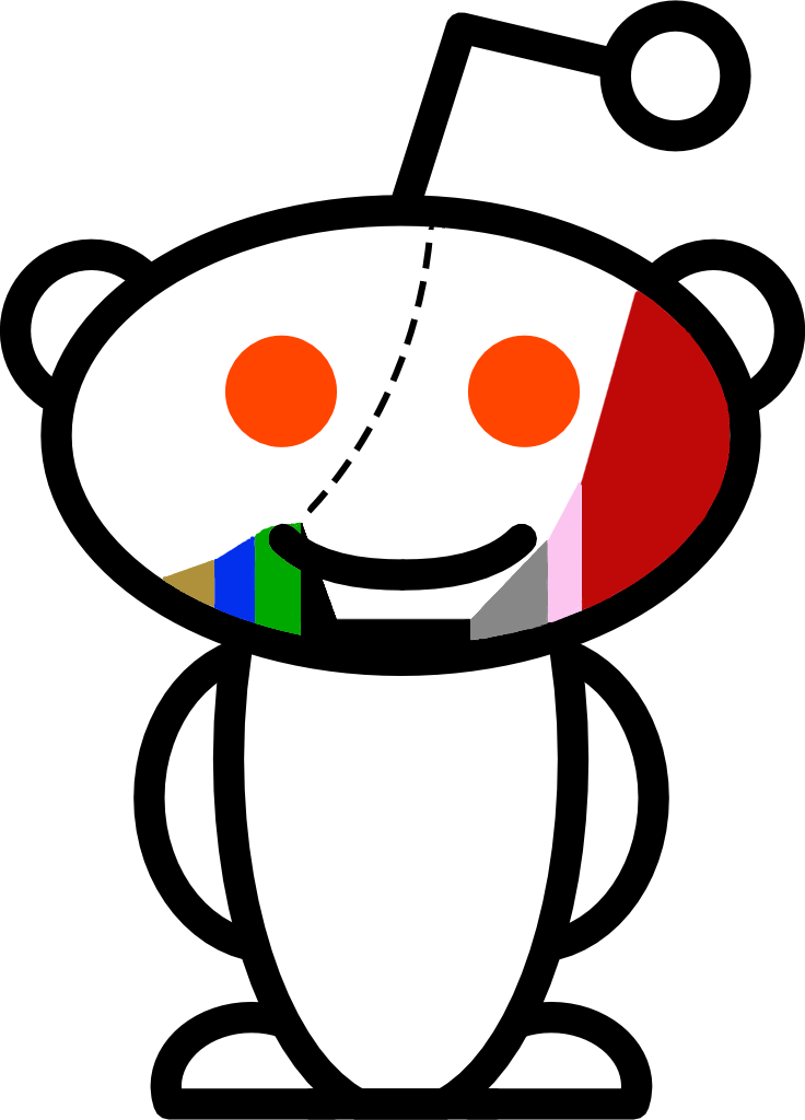 Alternate Snoo - Logo Beginning With R Clipart - Large Size Png Image ...