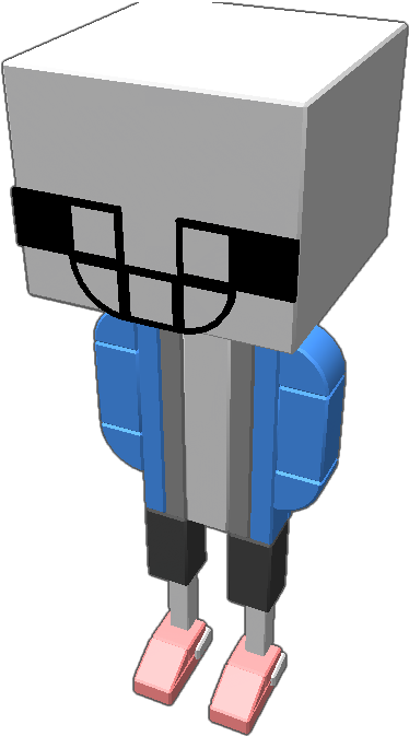 Download The New Version Of Sans From Undertale His Eye Also Sans Eye