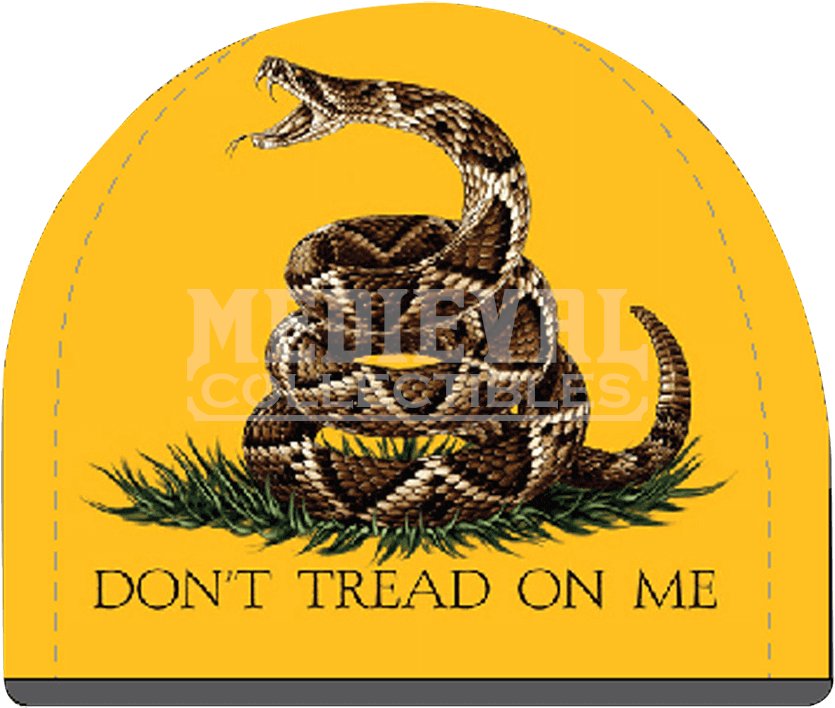 Patriotic Don T Tread On Me Clipart - Large Size Png Image - PikPng