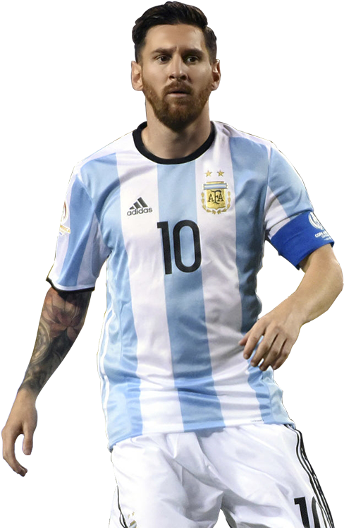 Sportsbook Lionel Messi Clipart - Large Size Png Image - PikPng