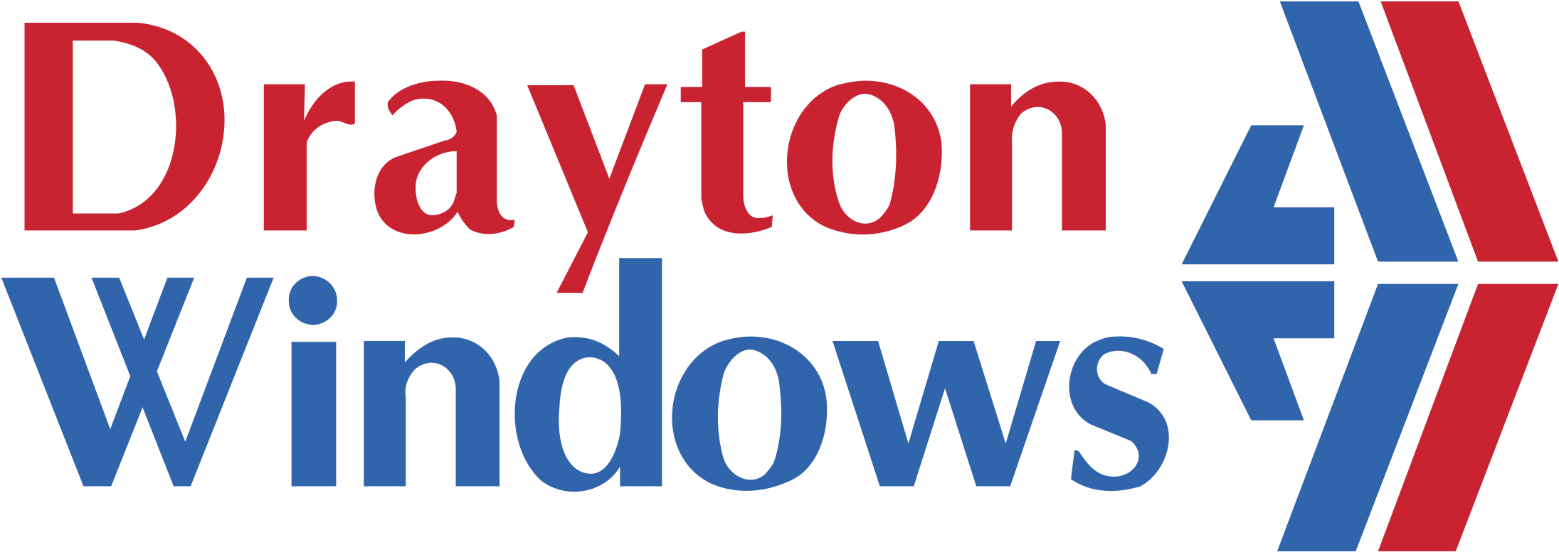 Drayton Windows Logo Png Transparent - Drayton Windows Clipart (2400x2400), Png Download
