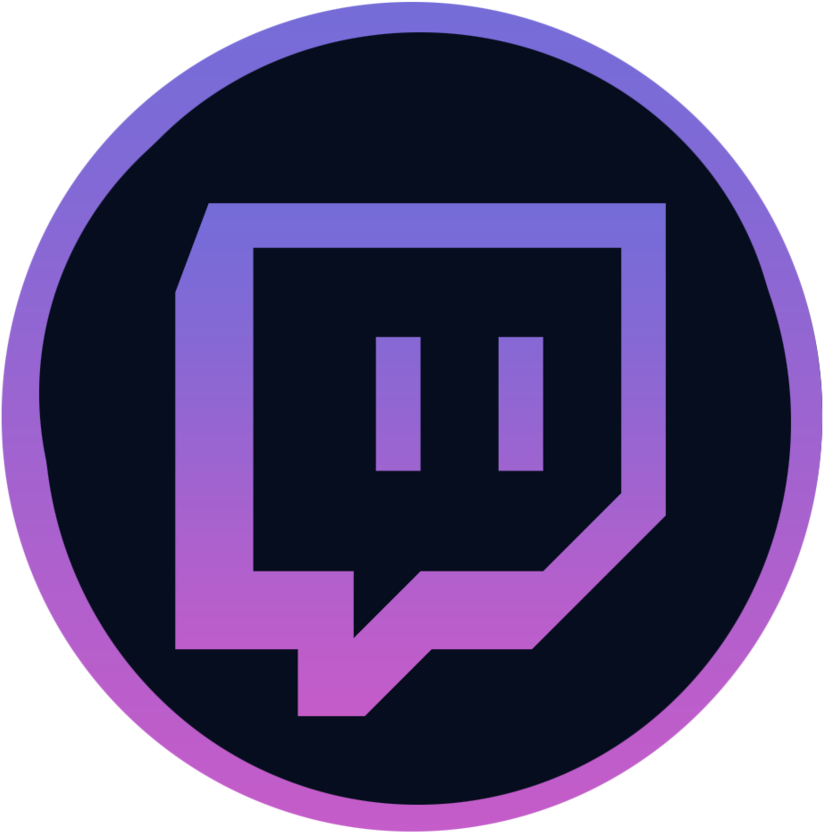 Download Twitch Community - Twitch Logo Png Transparent Clipart Png