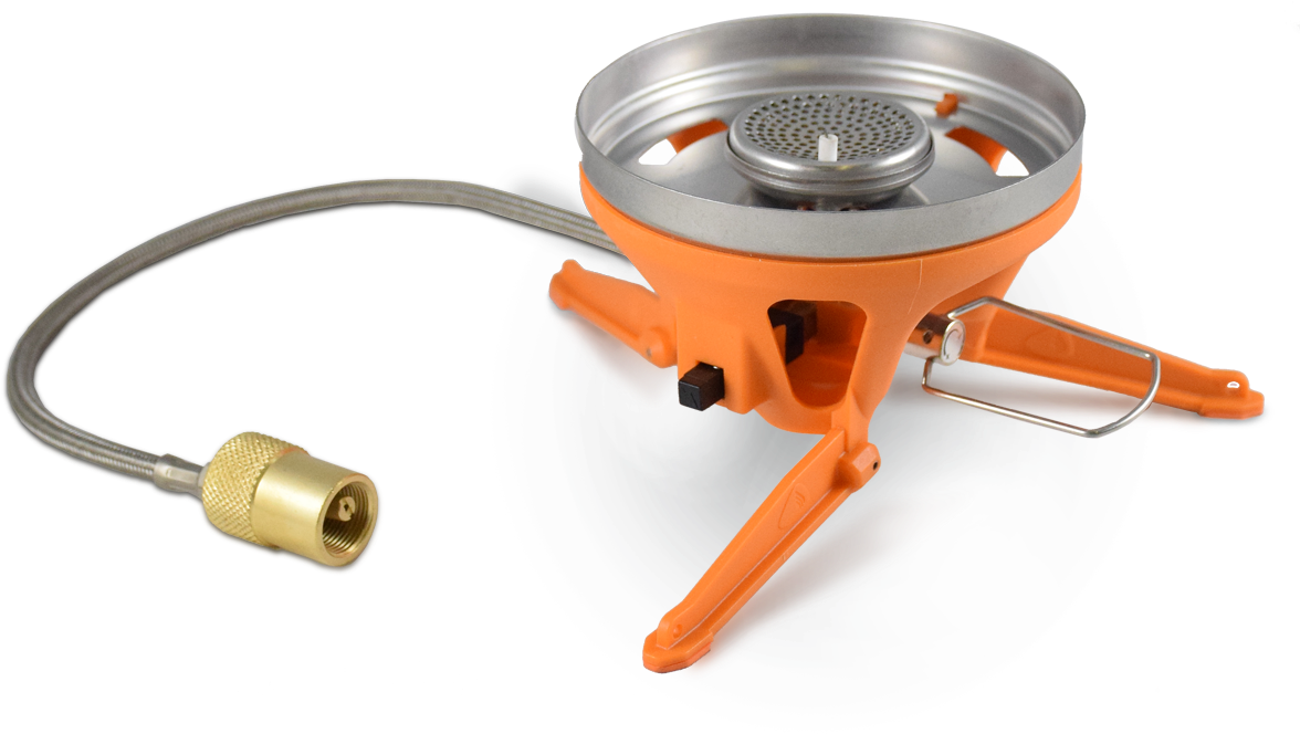 Luna Satellite Burner - Camping Stove Jetboil Clipart - Large Size Png ...