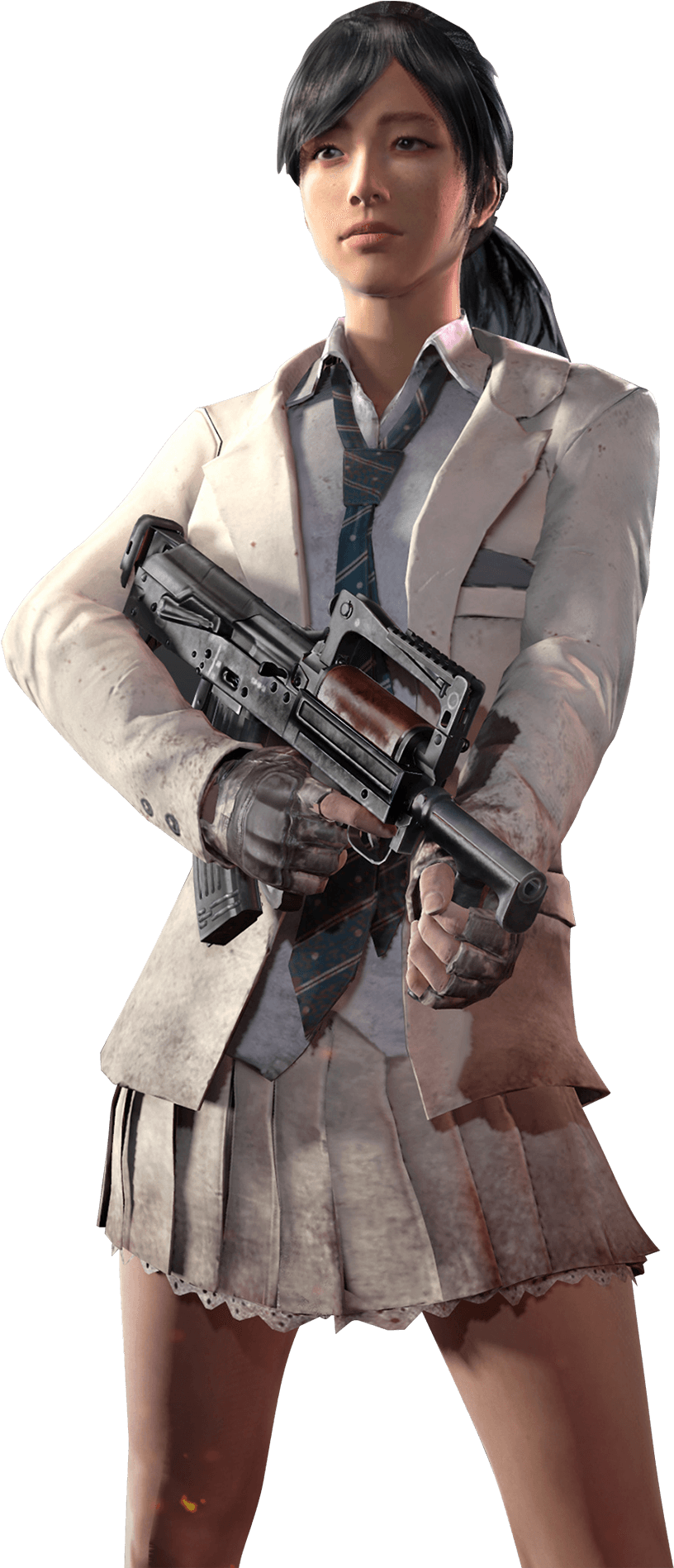 Download Pubg Png - Transparent Pubg Character Png Clipart Png Download