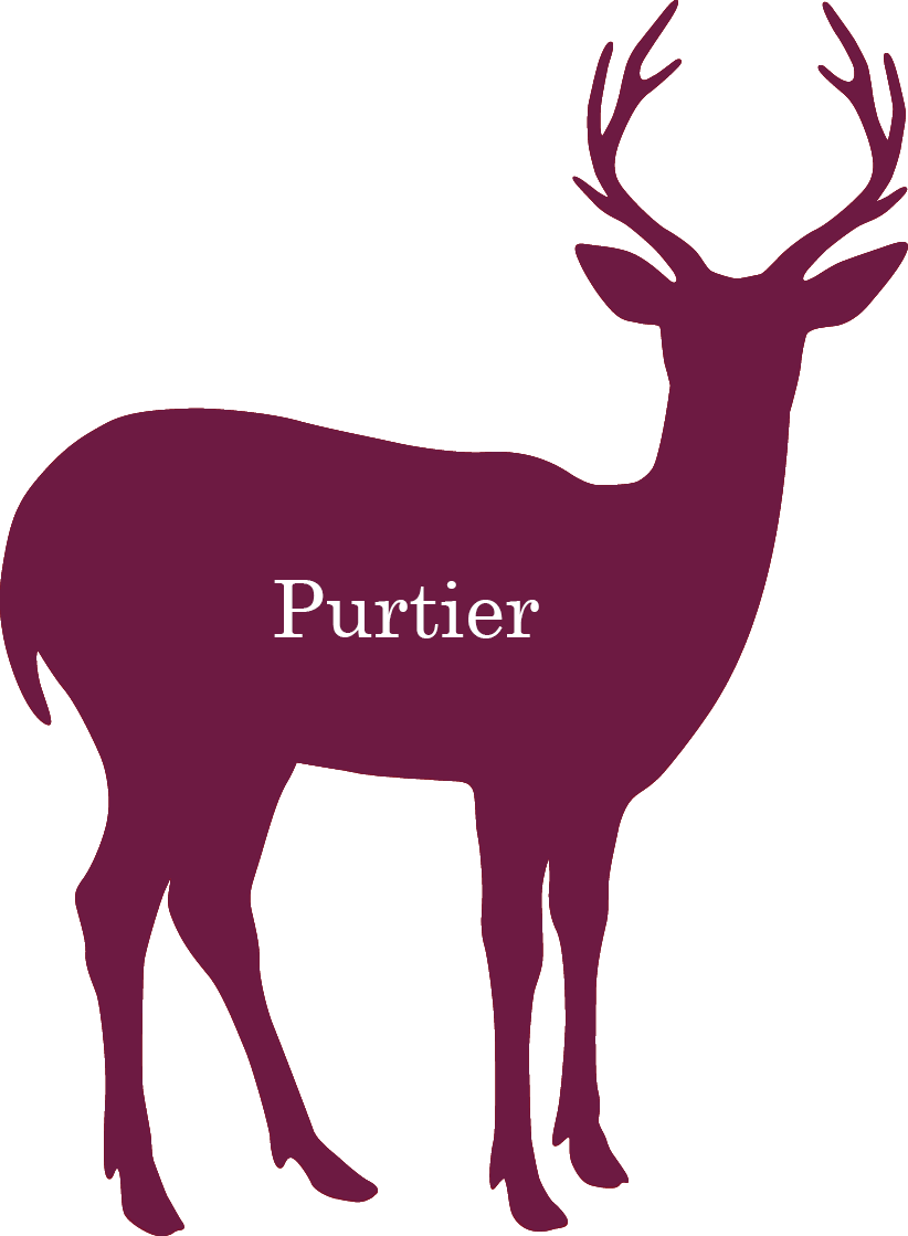 Cropped Deer Logo 猪 シルエット Clipart Large Size Png Image Pikpng