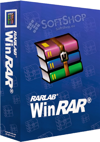 Download Rarlab Winrar - Winrar 5.70 Clipart Png Download - PikPng