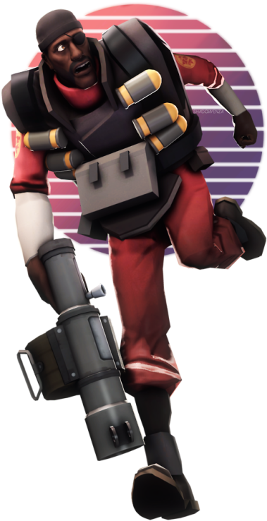 Tf2 Team Fortress 2 Tf2 Demoman Sfm Source Filmmaker Robot Clipart