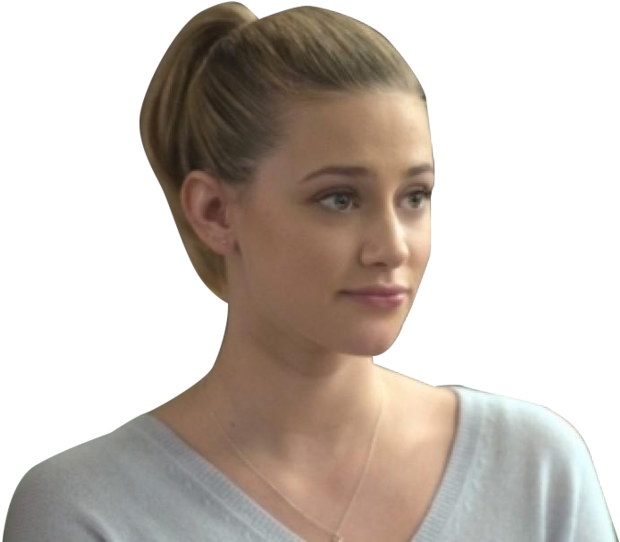 Download Lili Reinhart - Girl - Betty Riverdale Transparent Background ...