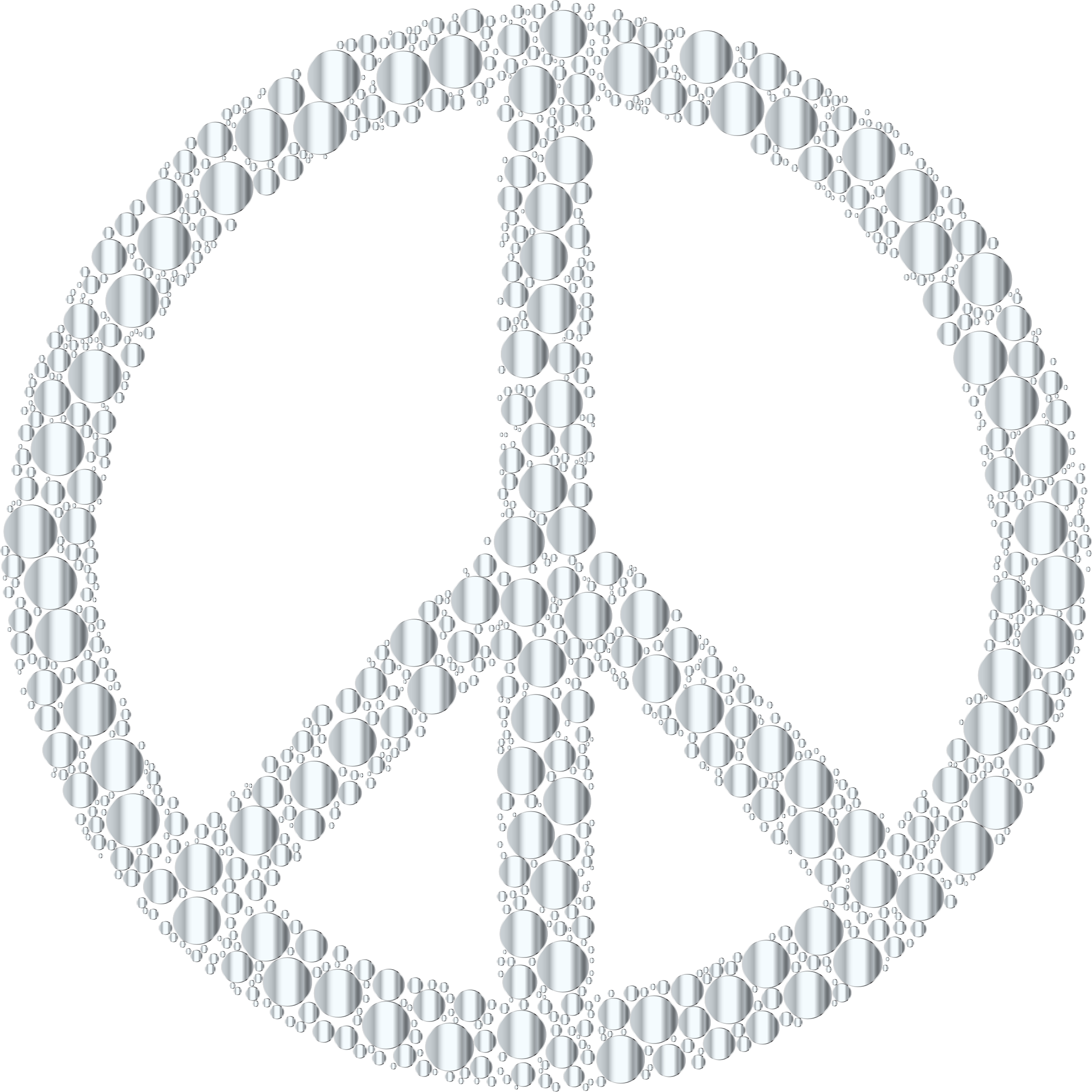 This Free Icons Png Design Of Colorful Circles Peace - Peace Symbol ...