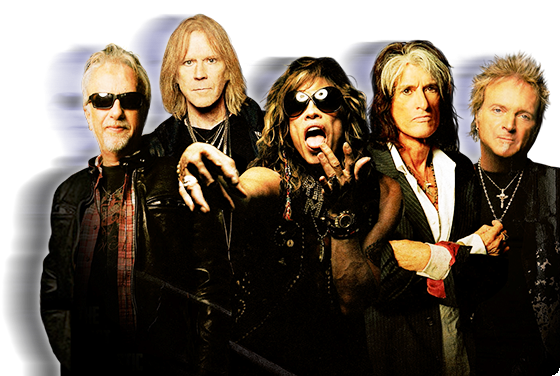 Aerosmith Png Clipart (760x405), Png Download