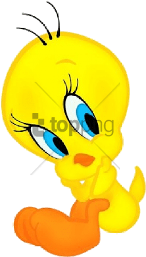 Download Free Png Tweety Bird Transparent Background Png Image - Tweety ...