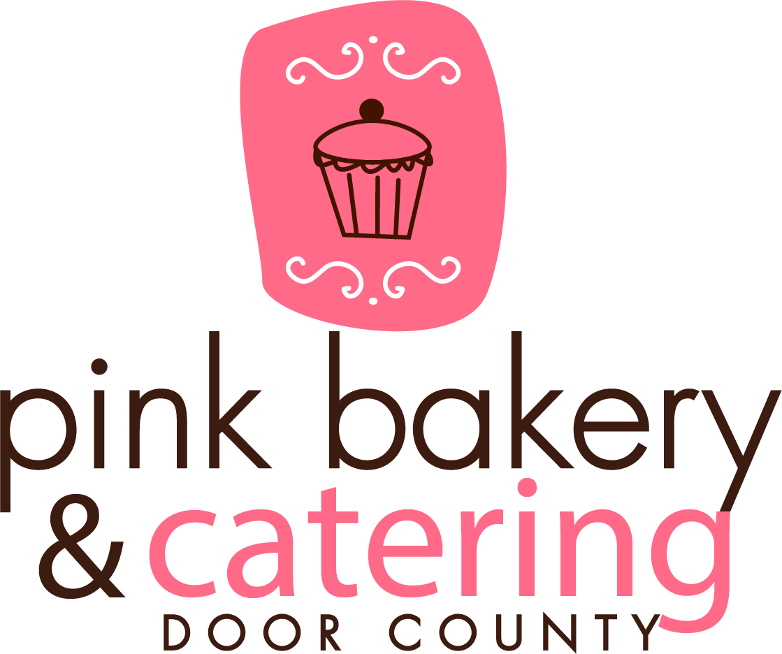 Pink Bakery - Bakery & Catering Logo Clipart - Large Size Png Image ...