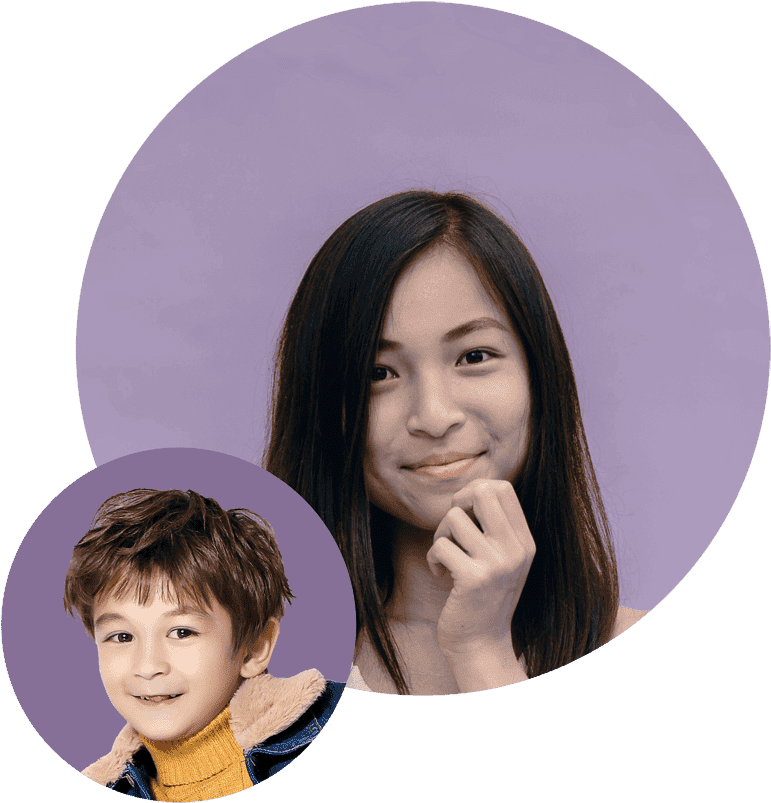 young-boy-with-brown-hair-smiling-happily-and-young-girl-clipart