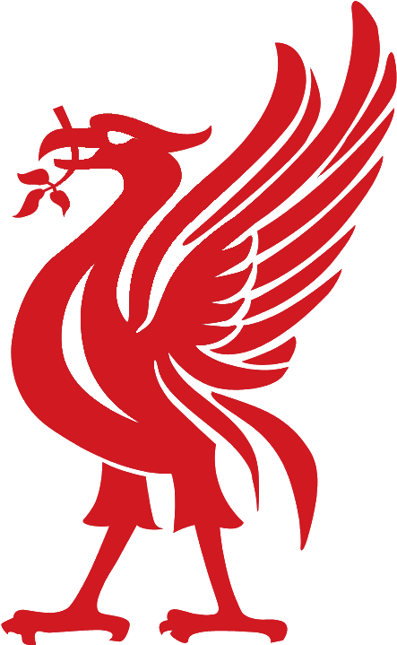 Download Liverbird - Liverpool Logo Dream League 2019 Clipart Png