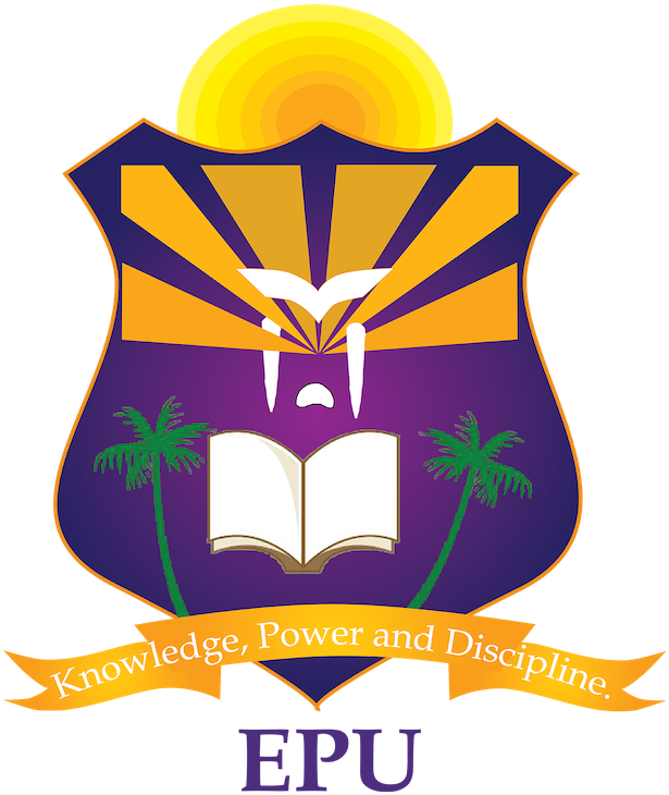Download Easternpuni Logo - Eastern Palm University Logo Clipart Png