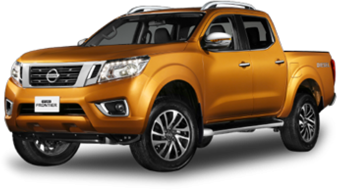 Camioneta Png Nissan Frontier 2019 Precio Clipart Large Size Png Image Pikpng