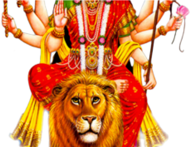 Download Maa Durga Image Png Hd Clipart Png Download - PikPng