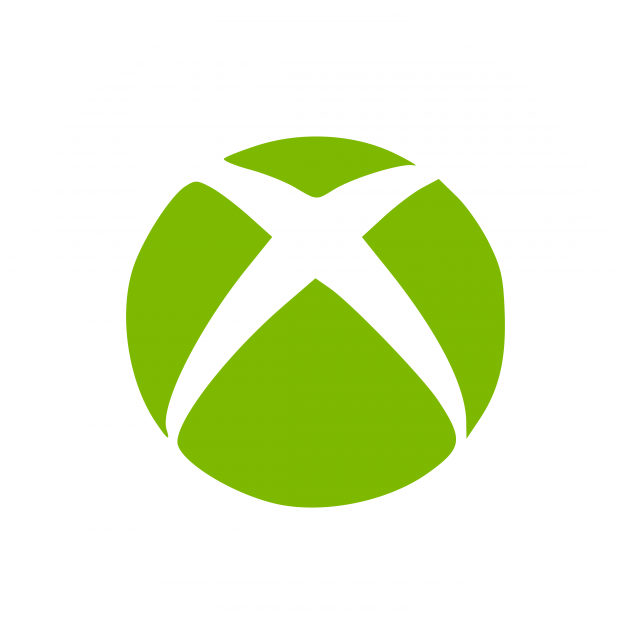 Xbox Icon - Circle Clipart - Large Size Png Image - PikPng