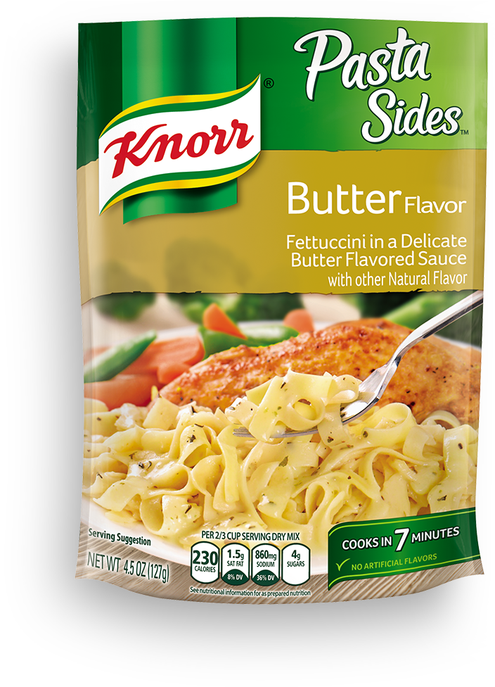 Knorr Chicken Fried Rice , Png Download - Knorr Broccoli Cheddar Pasta ...
