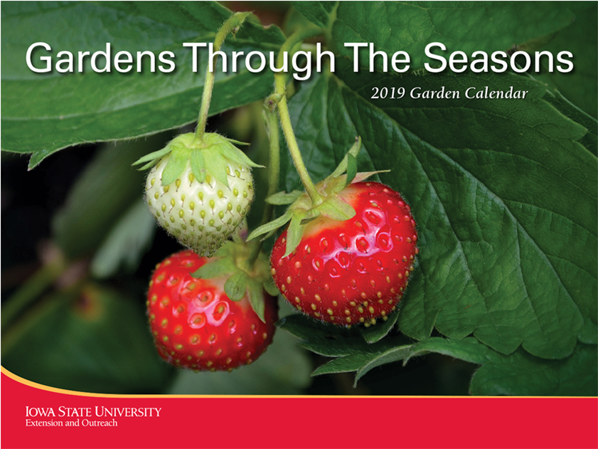 1 Alt - Garden Calendar 2019 Clipart (1200x630), Png Download