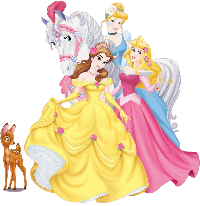 Disney Princess Clip Art Pictures Free Clipart - Aurora Cute Png