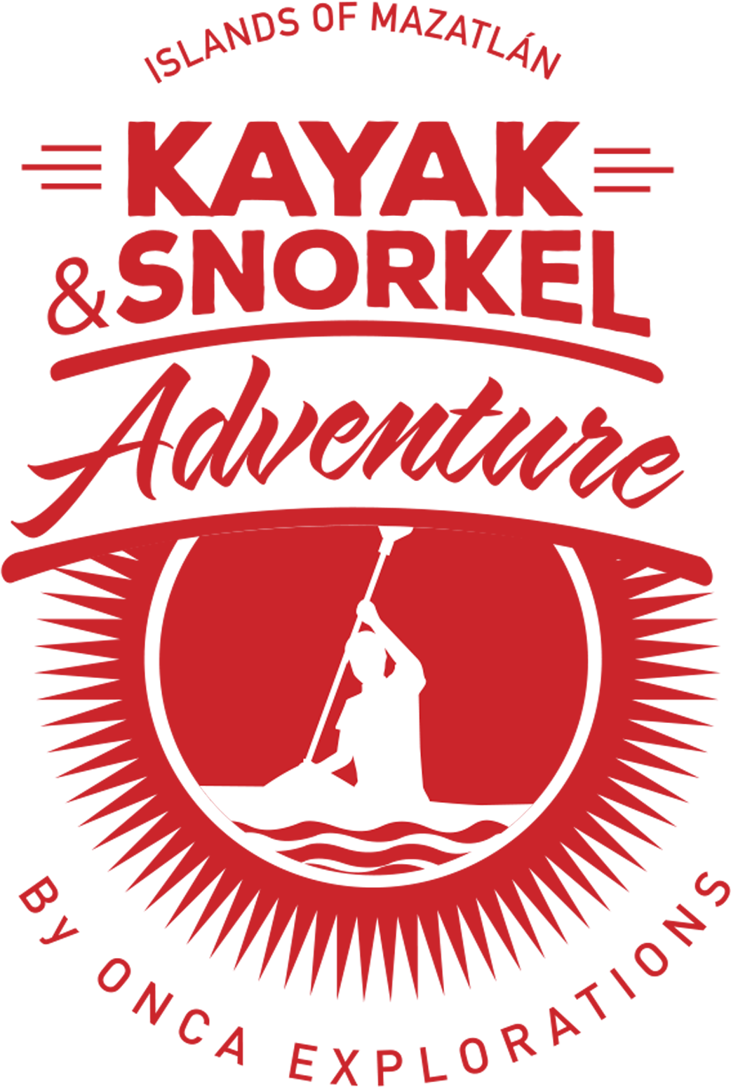 Deer Island Kayak & Snorkel - Poster Clipart (1341x1921), Png Download