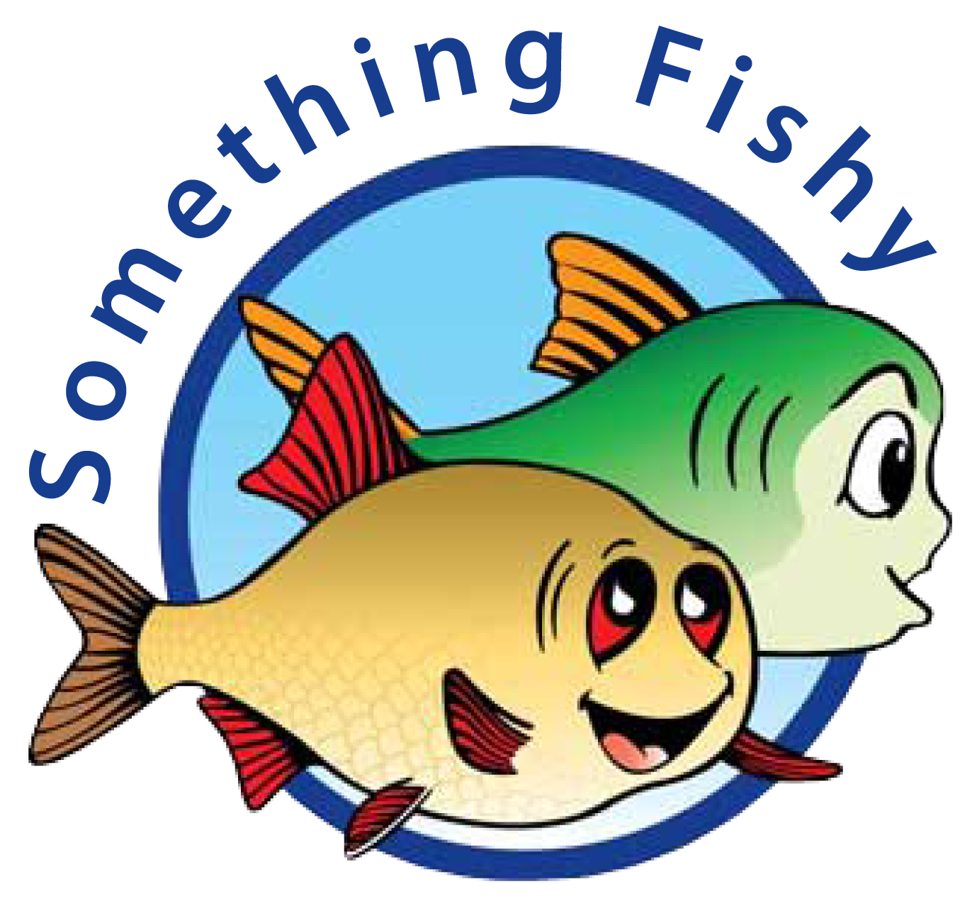 Vector - Png - Something Is Fishy Transparent Clipart - Large Size Png ...