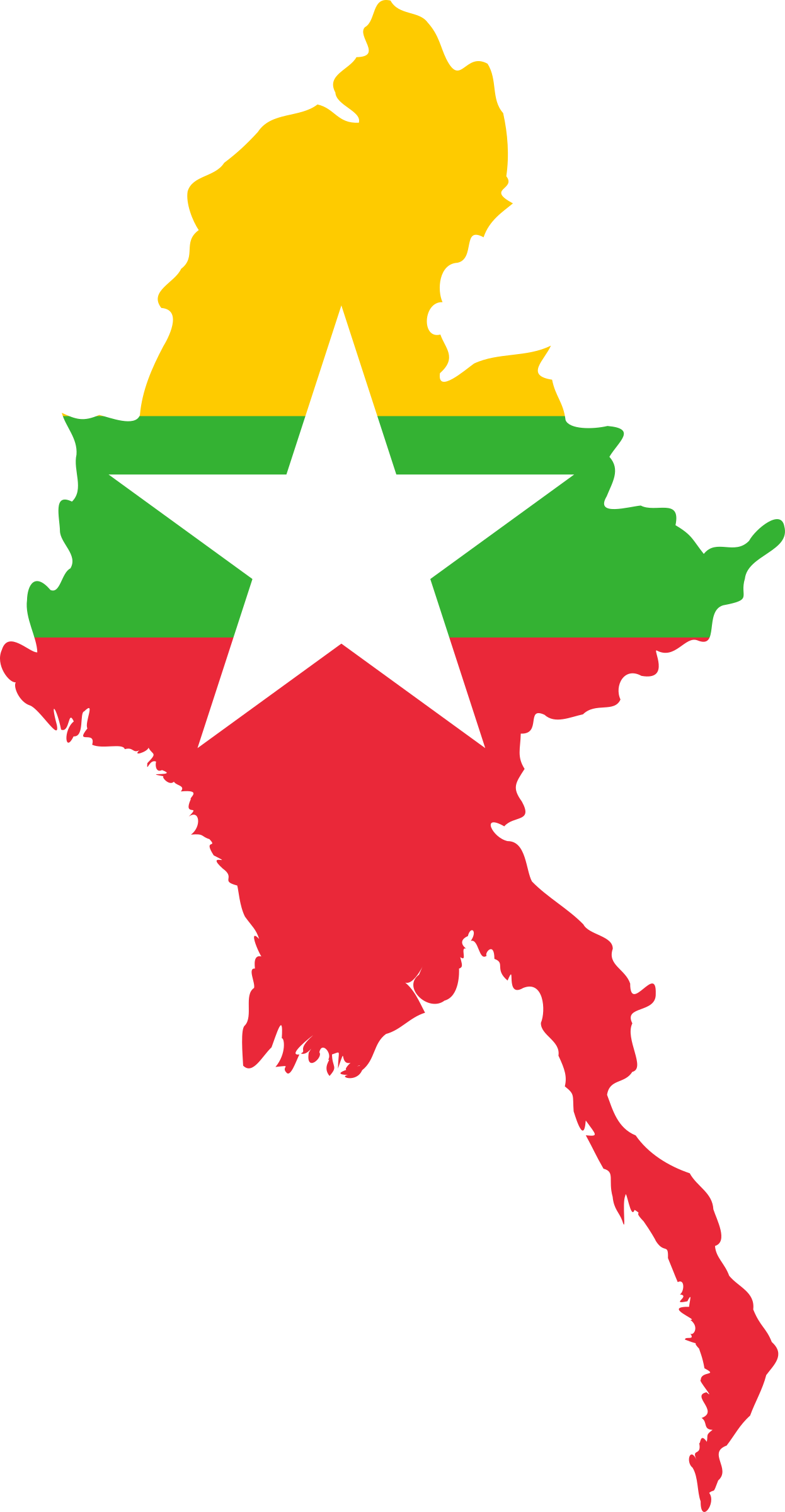 Get Myanmar People Clipart PNG