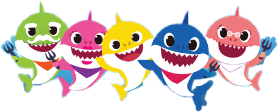 Download Baby Shark Clipart Png Transparent Png Png Download Pikpng
