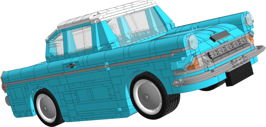 Current Submission Image - Model Car Clipart (1088x641), Png Download