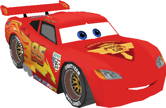 Lightning Mcqueen Png - Supercar Clipart - Large Size Png Image - PikPng