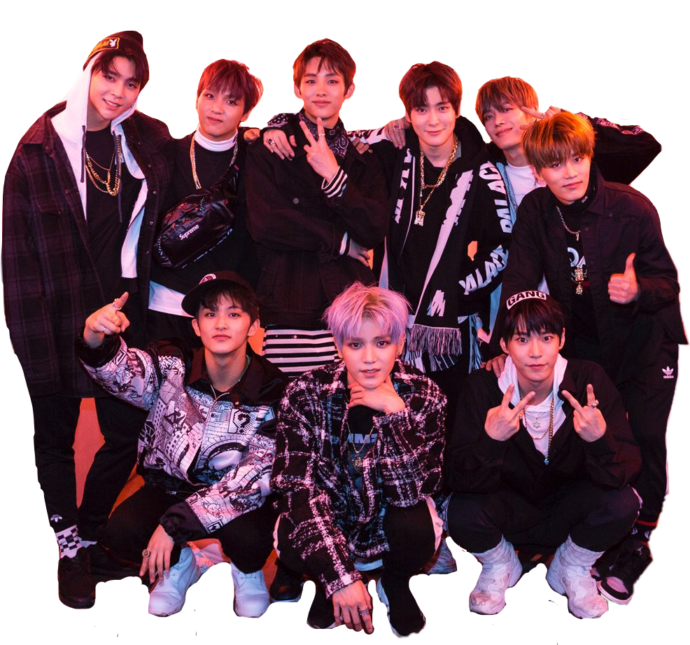 Nct Members Clipart Large Size Png Image Pikpng Hot Sex Picture 1793