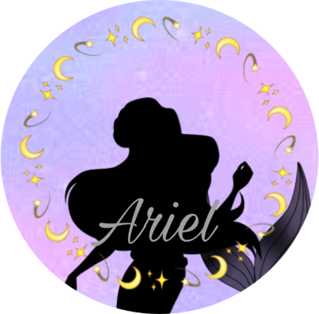 Ariel Icon アリエル アイコン Circle Clipart Large Size Png Image Pikpng