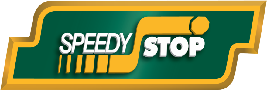 Speedy Stop Logo Clipart (1024x442), Png Download