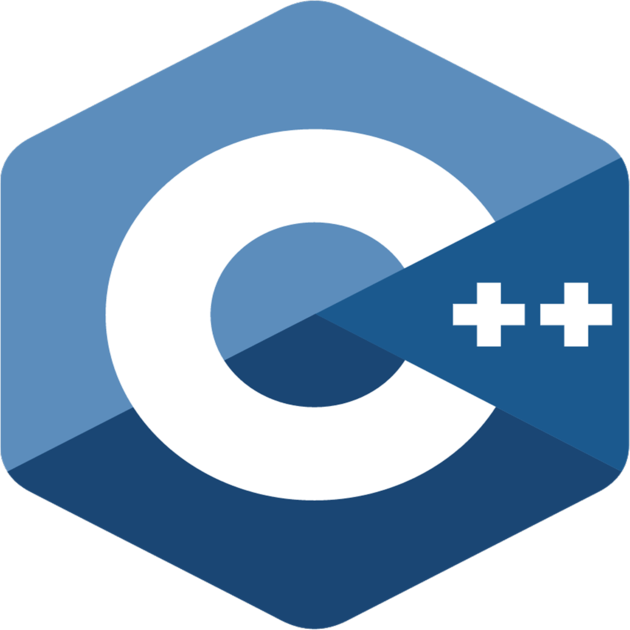 Download Learning C Programming 4 - C++ Logo Svg Clipart Png Download