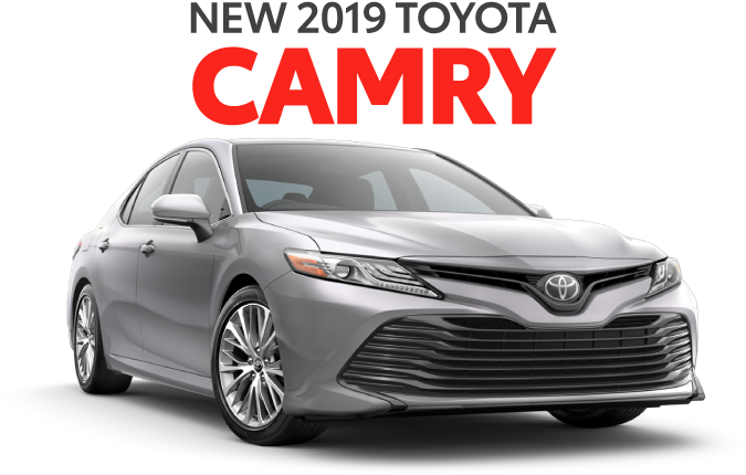 Toyota Camry Clipart - Large Size Png Image - PikPng