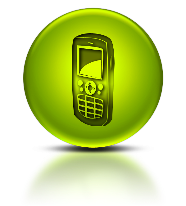 Download Com/wp Phone Logo - Cell Phone Logo Icon Clipart Png Download