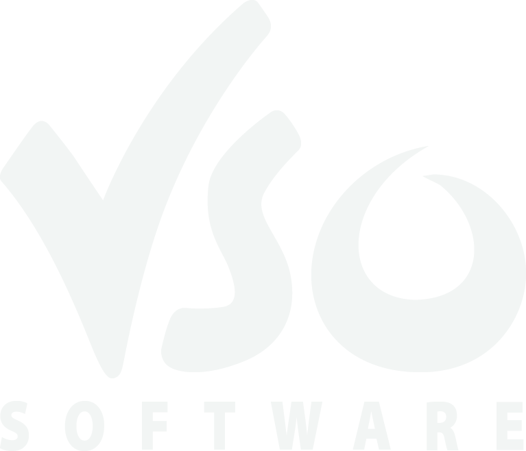 Logo - Vso Software Clipart (767x658), Png Download