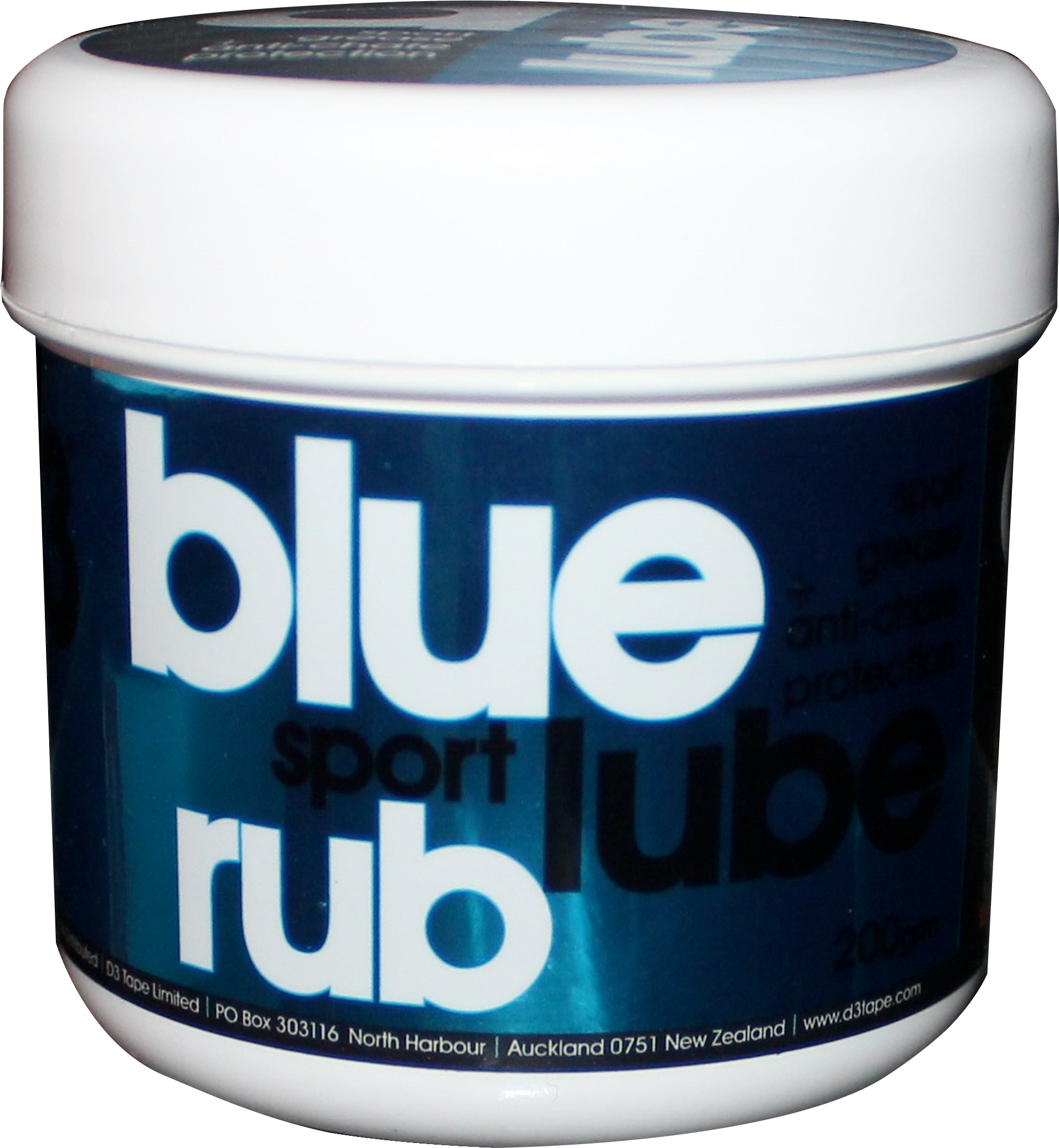Product Image For Blue Sport Lube Rub - Circle Clipart (4032x3024), Png Download