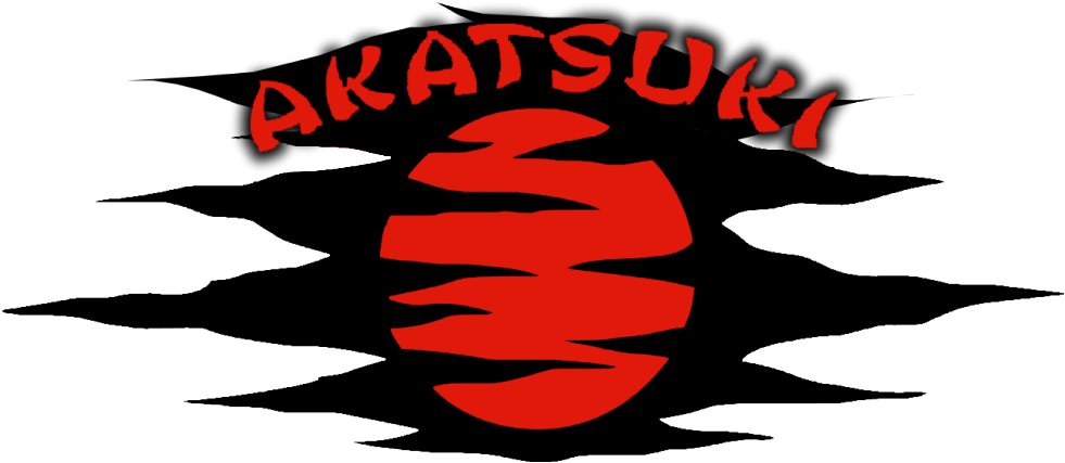 Download Akatsuki Logo Photo Akaistukiap3 - Akatsuki Logo Transparent