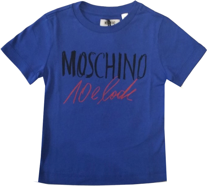 Moschino Active Shirt Clipart Large Size Png Image Pikpng