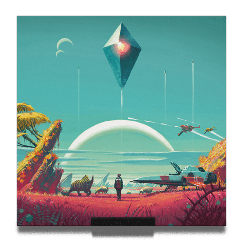 No Mans Sky Ключ Стим Купить