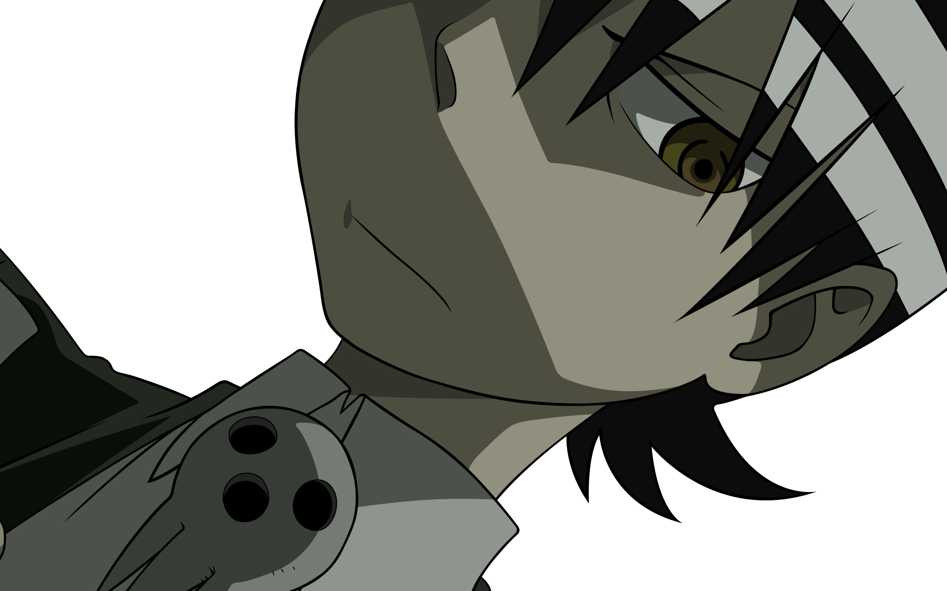 Download Death The Kid - Soul Eater Transparent Gif Clipart Png ...