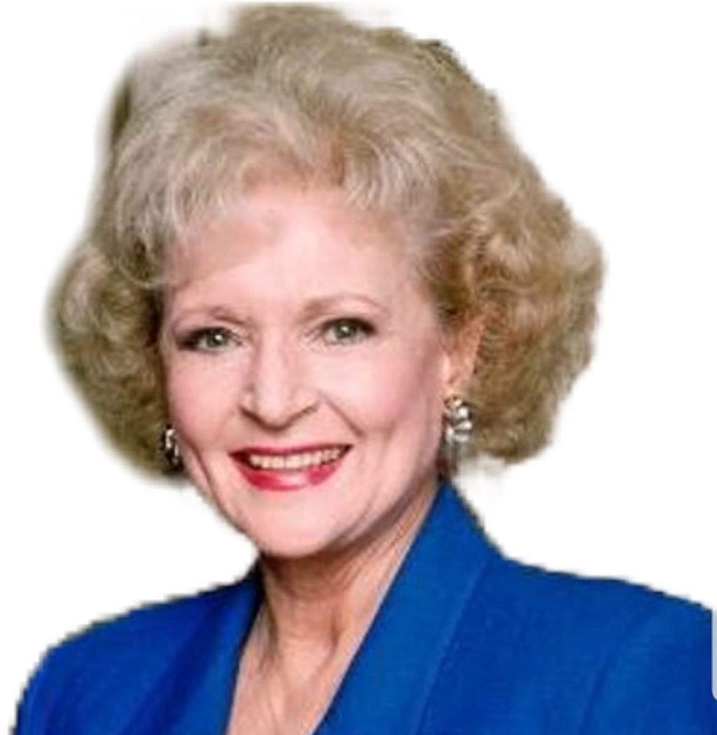 Rose Nylund Clipart (1024x1050), Png Download