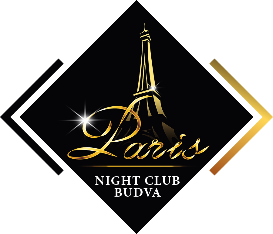 Paris Night Club Budva - Graphic Design Clipart (900x770), Png Download