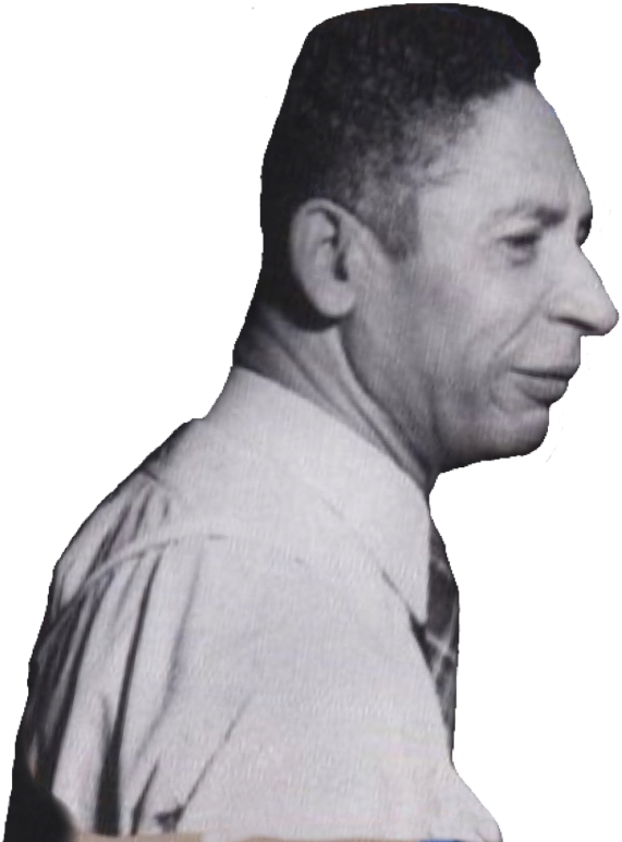 Jelly Roll Morton Clipart (672x800), Png Download